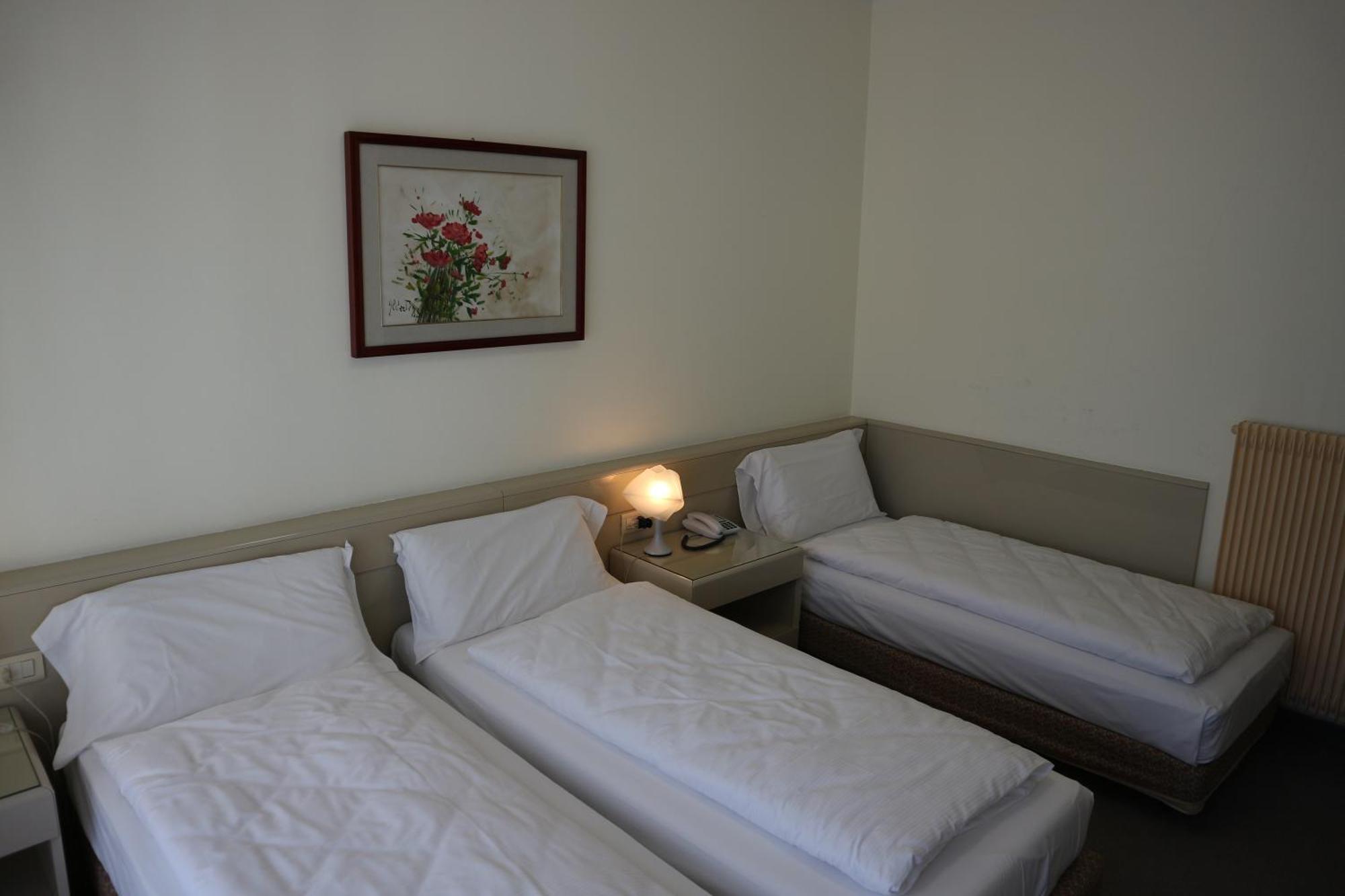 Hotel Bristol Рива дел Гарда Екстериор снимка
